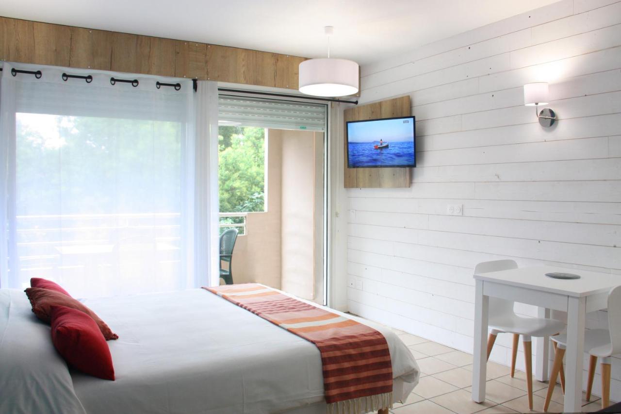 Residence Du Parc Hossegor Soorts-Hossegor Exterior photo