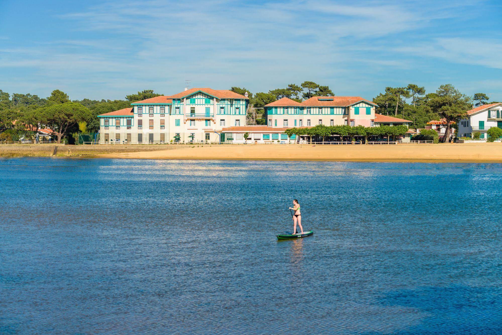 Residence Du Parc Hossegor Soorts-Hossegor Exterior photo